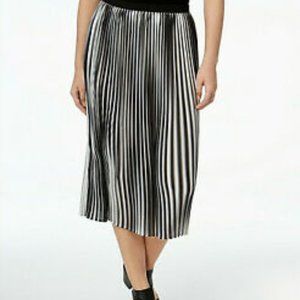 Eileene Fisher Ombre A-Line Skirt NWT